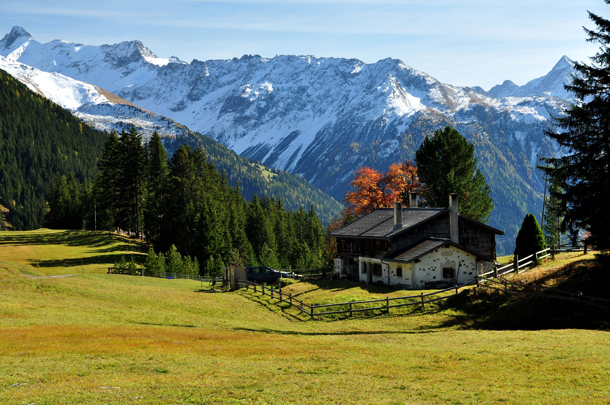 Stugl, HEIDI`s BERGWEG